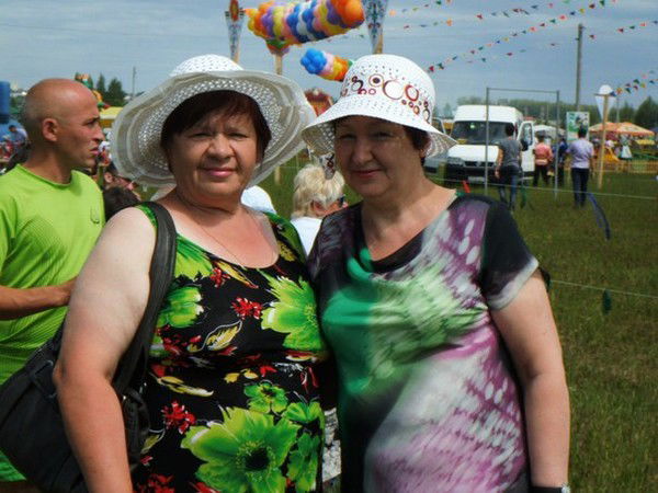 Светлана Айдарова