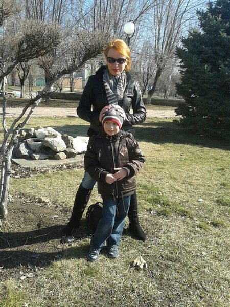 Людмила Хижнякова