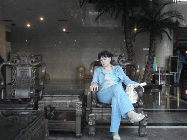 Наиля Ахметова