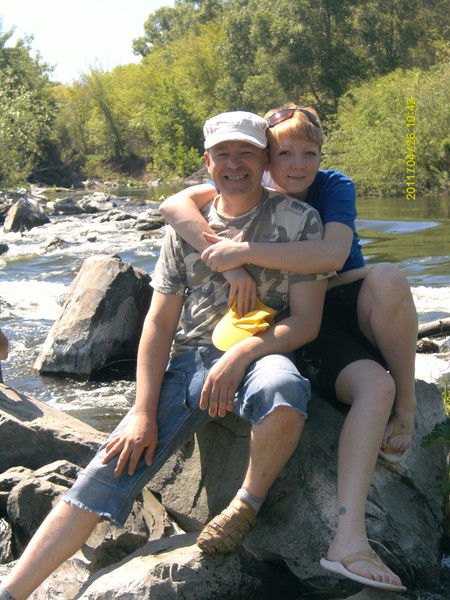 Кирилл И Лариса Чернышовы