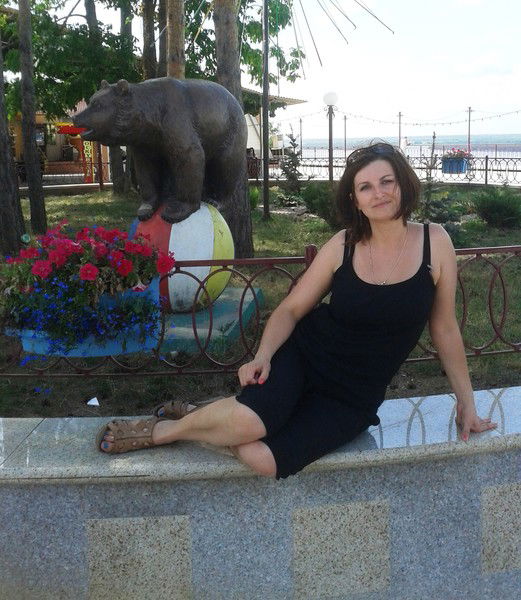 Елена Малеванная