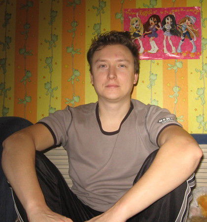 Дмитрий Ковальногов