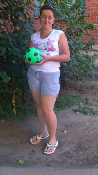 Оксана Смирнова