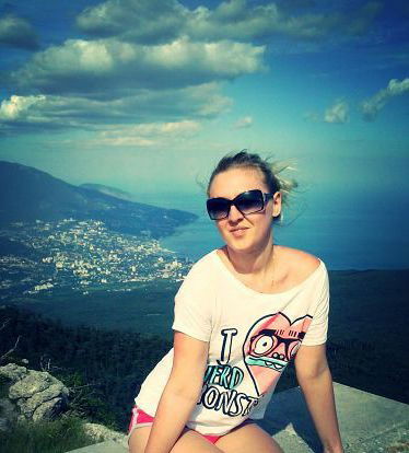 Виктория Юшкевич