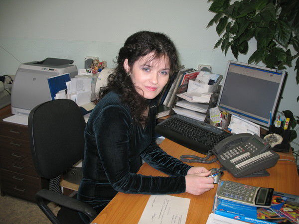 Татьяна Голушкова