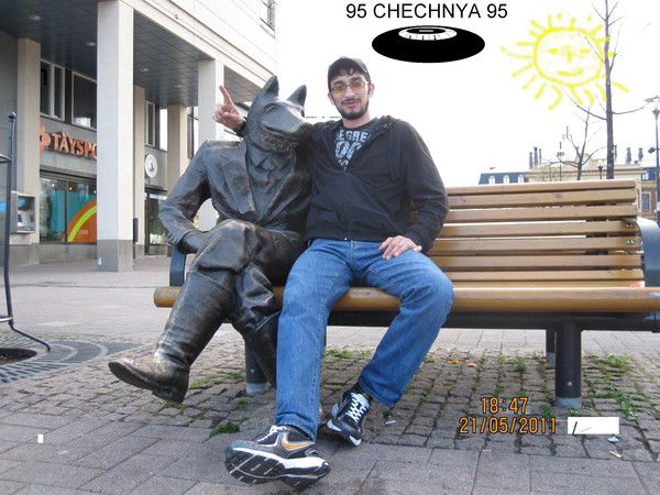 Усман Магомадов