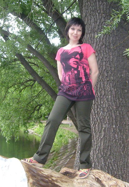 Лилия Лебедева