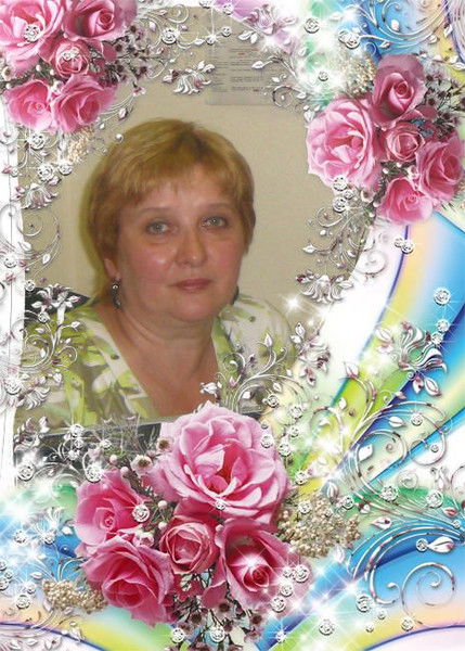 Ирина Бячкова