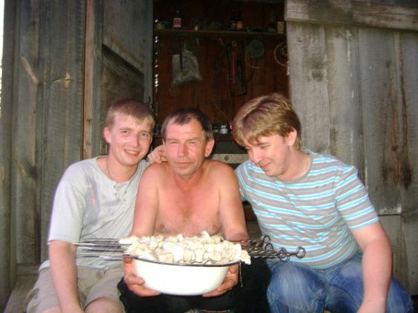 Сергей Голубев