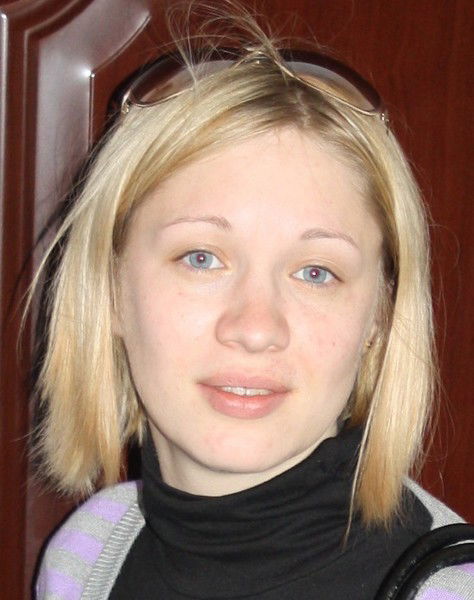 Алеся Поленюк