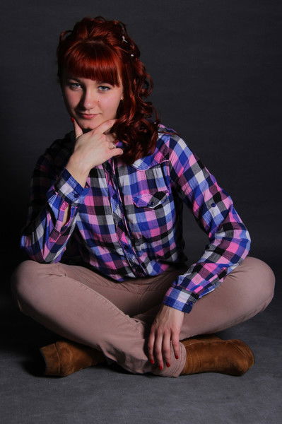 Вероника Осипенко