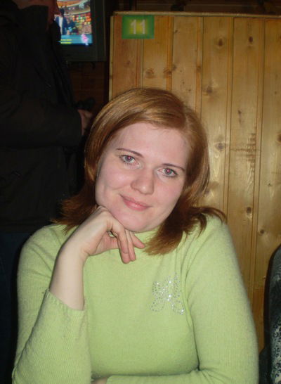 Мария Ярыгина