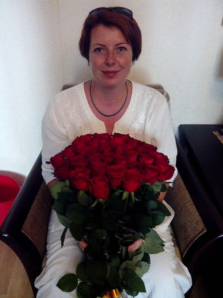 Анна Никулина