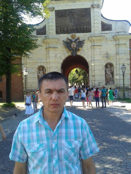 Шавкат Сирожов