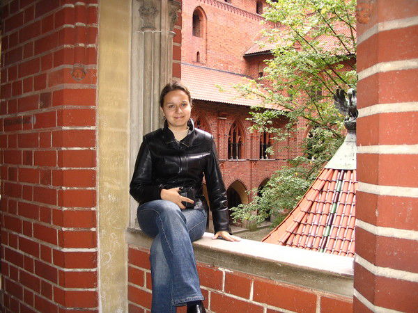 Елена Кудрявцева