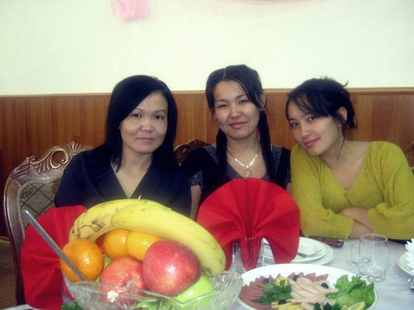 Шынар Жылкыбекова