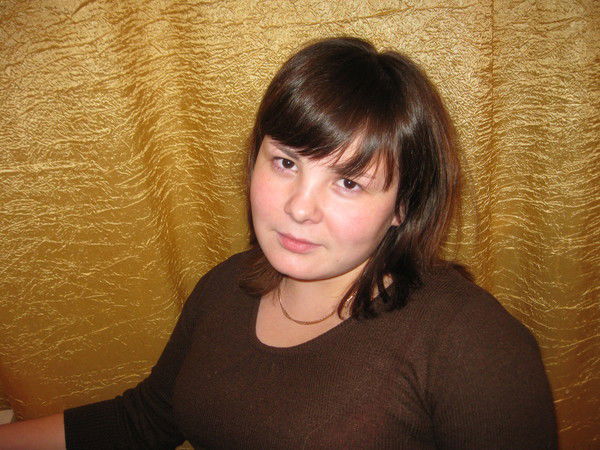 Женя Хафизова