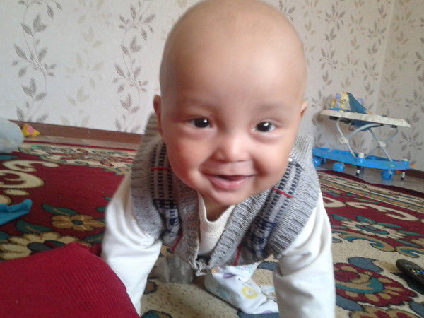 Асет Серик Улы