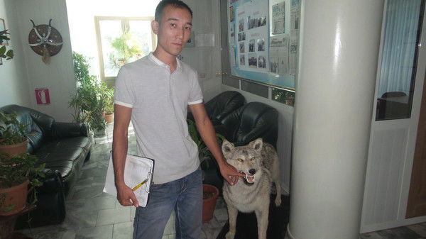 Ербол Бексейтов