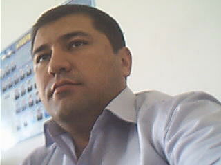 Жамшид Жамилов