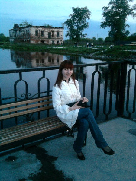 Любовь Ильина