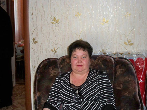 Лидия Третьякова