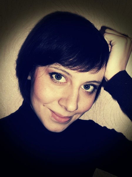 Виктория Шенева