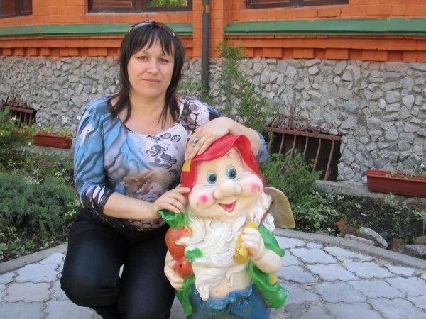 Лариса Стародубец