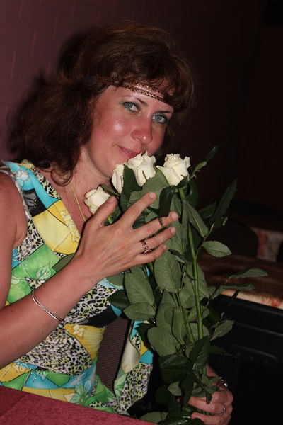 Татьяна Саранчина