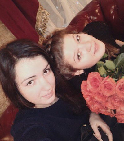 Анастасия Сулаева