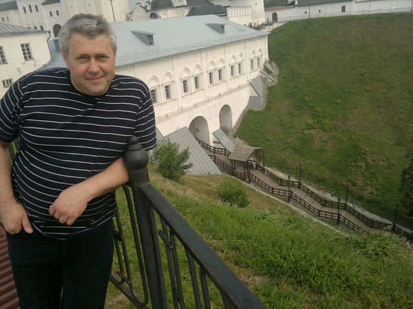 Владимир Киселев