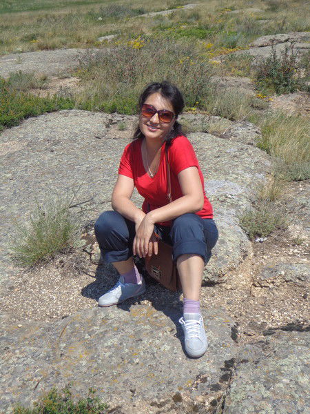 Сайрагул Жазкей