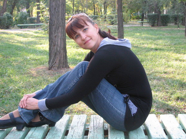 Татьяна Сушкова-Воробьева