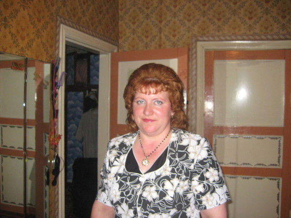 Валентина Спицына