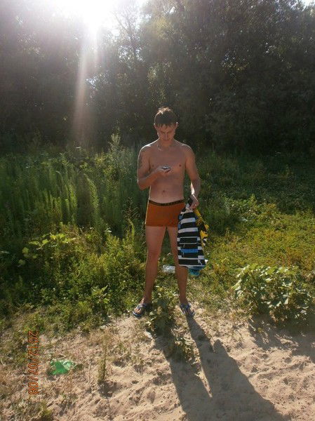 Миша Громовой