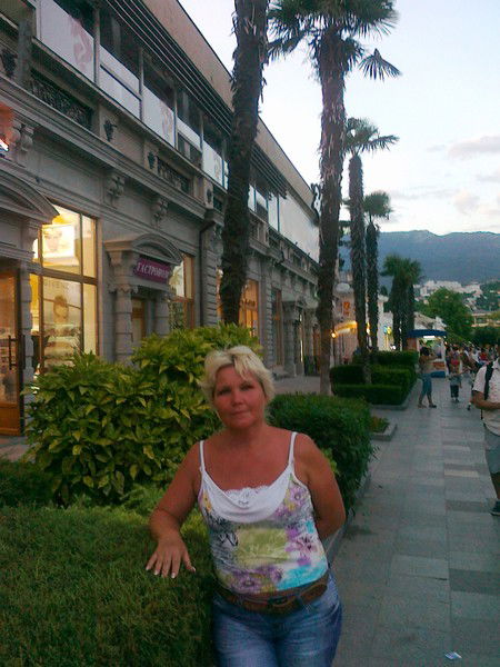 Галина Палиенко