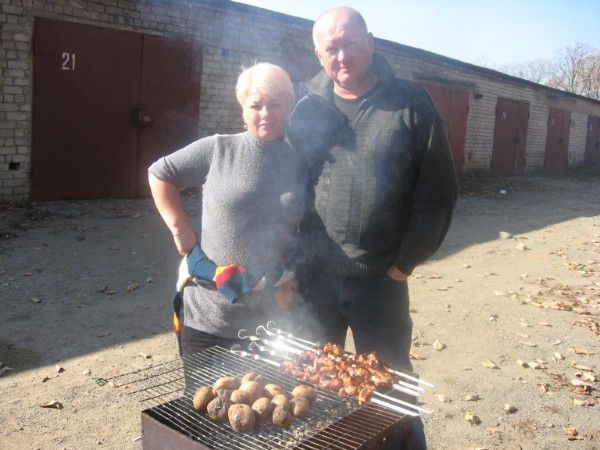 Марина Чёрная