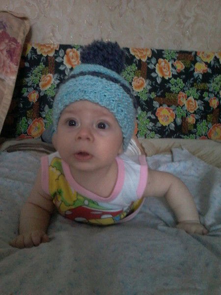 Маришка Чурагина