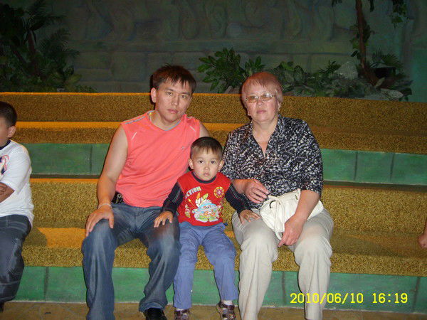 Кунсая Уахитова