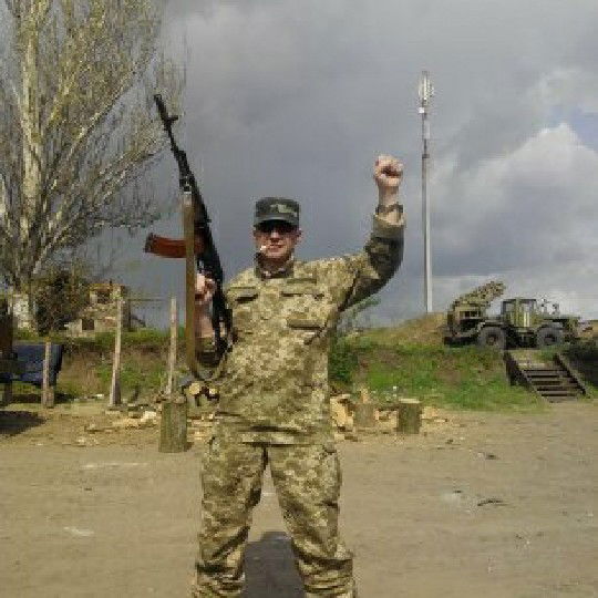 Олександр Чучвага