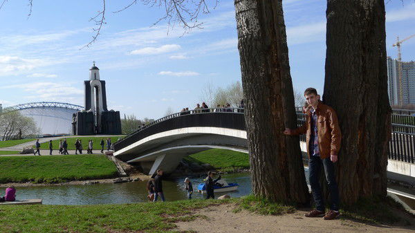 Максим Жерновой