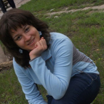 Анастасия Кайдалова