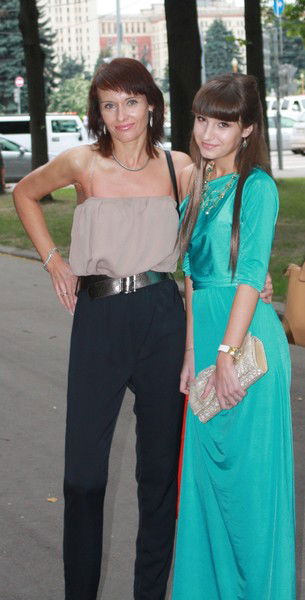 Наталья Красникова