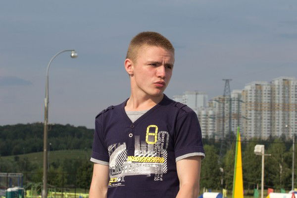 Андрей Маслов