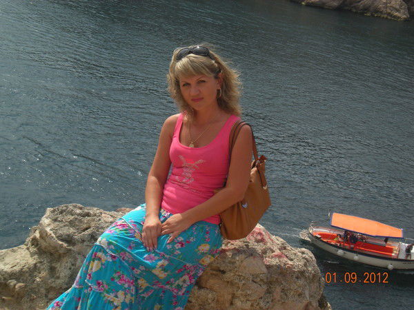 Светлана Ярош