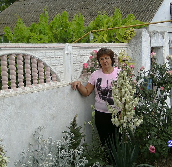 Надя Павлова