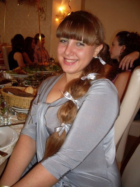 Любаша Рясиченко