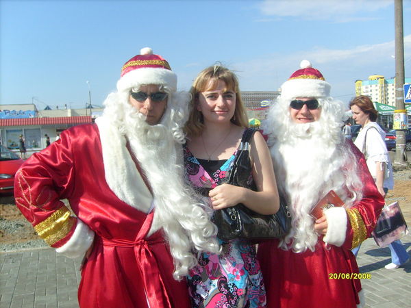 Анна Крупник