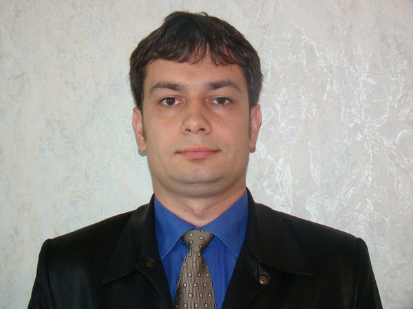 Максим Слюсарев