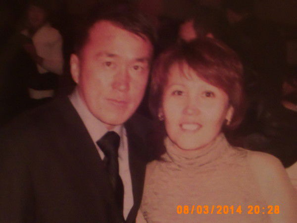 Акнур Шакеева